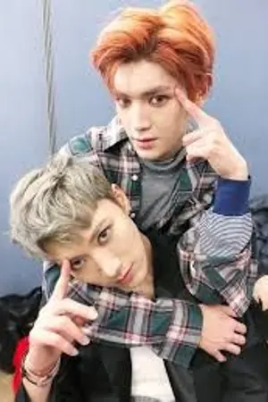 ปกนิยาย ❅ ยังไม่ได้คิด TAETEN ❅