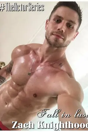 ปกนิยาย Fall in lust ประสบกาม ประสบรัก [Boy's Love]