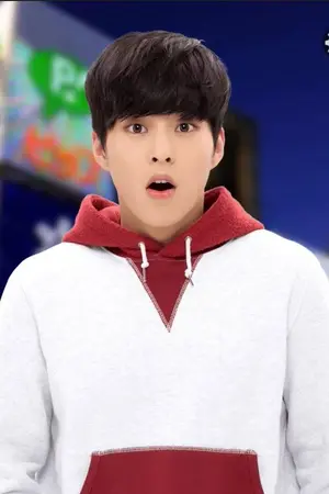 ปกนิยาย [Fic EXO] OH! My Mom (LuMin ft. Sehun)