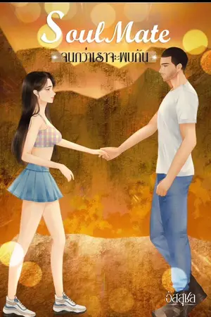 ปกนิยาย Soul Mate...จนกว่าเราจะพบกัน