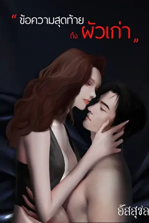 ปกนิยาย ข้อความสุดท้ายถึงผัวเก่า