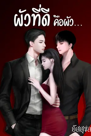 ปกนิยาย ผัวที่ดีคือผัว...