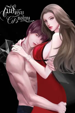 ปกนิยาย เมียครับ ผัวขอโทษ