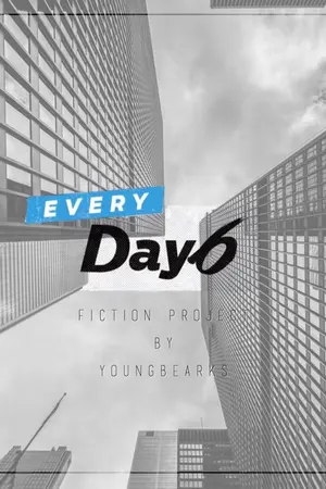 ปกนิยาย SF:Every DAY6 Project
