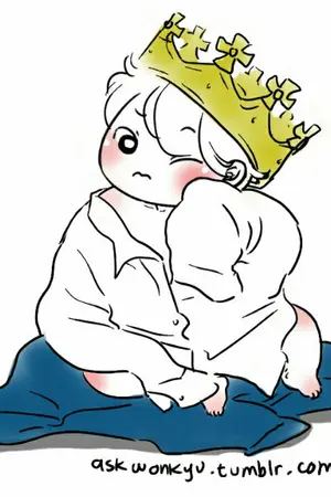 ปกนิยาย ( wonkyu ) kiddy boy