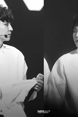 ปกนิยาย Love Something is danger(ChanBaek)