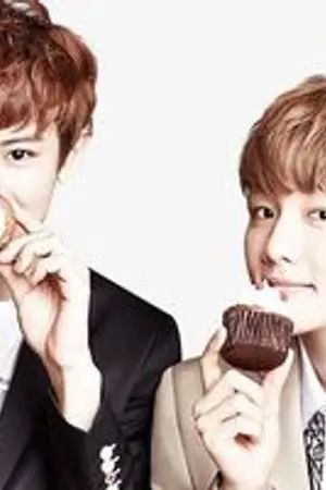 ปกนิยาย CB แค่คนรู้จัก [chanbaek]