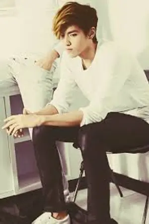 ปกนิยาย คนไม่รู้จักพอ [krisyeol] #‎มจพคย‬