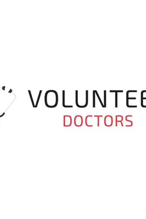 ปกนิยาย Volunteer Doctors