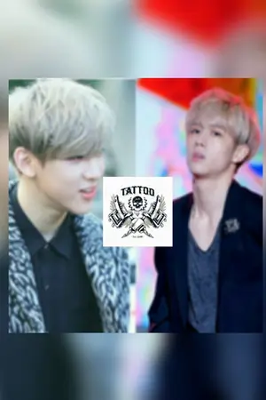 ปกนิยาย (Got7)  Markbam - Tattoo 문신