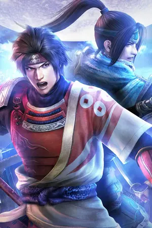 ปกนิยาย Fic Warriors Orochi ศึกแห่งการล่ามังกร