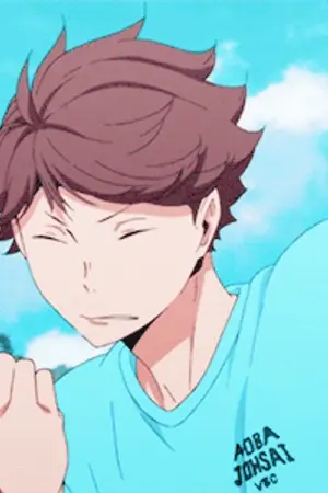 ปกนิยาย ⌜FIC HAIKYUU!!⌟ Crush on you Ask.fm♡ (Oikawa x Oc)