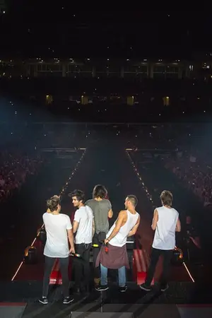 ปกนิยาย ★ 1D Short Fic ★