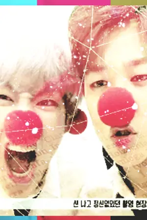 ปกนิยาย {VMIN} Smilingly ❥ยิ้มแบบนี้รักพี่ก็บอกมา