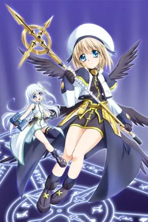 ปกนิยาย [Yuri]แค่อยากใช้ชีวิตใหม่แบบคนธรรมดา!? เท่านั้นเอง