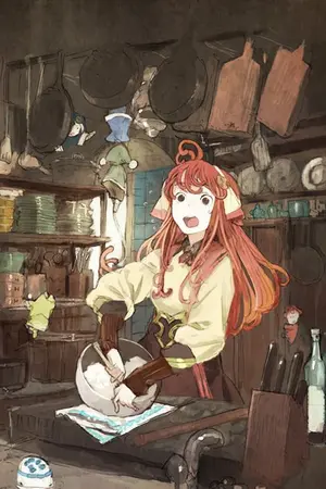 ปกนิยาย ไลฟ์สตรีมสุดเปิ่นของลูกสาวนักเล่นแร่แปรธาตุ