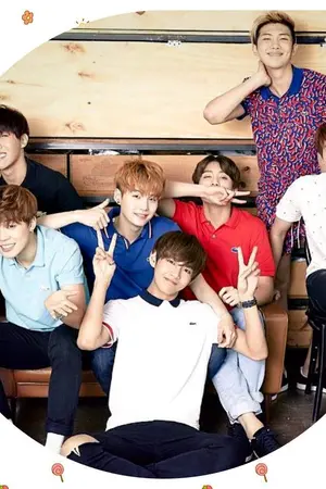 ปกนิยาย [OS],[SF] BTS x BTS