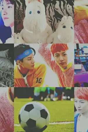 ปกนิยาย NCT {NOREN} - Best friend.