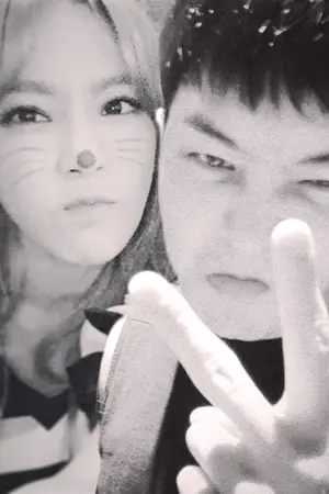 ปกนิยาย GD x Taeyeon | My dinkins เจ้านายผมเป็นมนุษย์