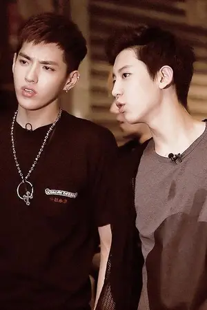 ปกนิยาย (FIC EXO ) Once Again -  KrisYeol MarkBam