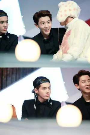 ปกนิยาย A Love So Beautiful  - KrisYeol  HunBaek