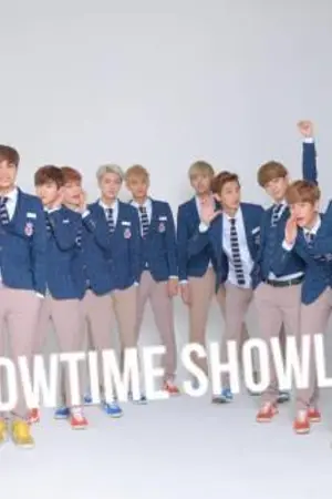 ปกนิยาย SF-EXO: Showtime Showlove [HunHan feat.CB KD CM KL TH]