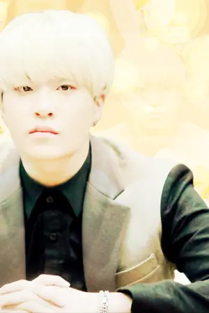 ปกนิยาย [ YOUNGJAE x YOU ] อากาเซ่ น้อยของผม