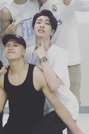 ปกนิยาย [GOT7] (Jackjae) Je t'aime My Santa!