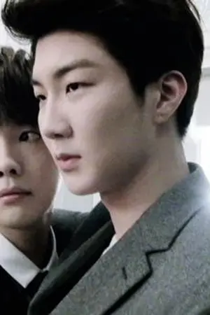 ปกนิยาย UNKNOWN? [Seunghoon x Jinwoo]