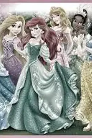 ปกนิยาย Bell and the Magic