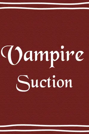 ปกนิยาย [MarkBam] Vampire suction