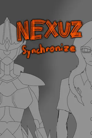 ปกนิยาย NEXUS Synchronize : ดวลเดือดโลกโฮโลแกรม [รอ Rewrite ในอนาคต]