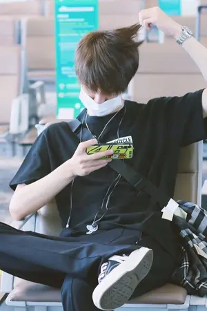 ปกนิยาย END ถึงจะมาดนิ่ง แต่รักจริงนะครับ yaoi ป๋อจ้าน