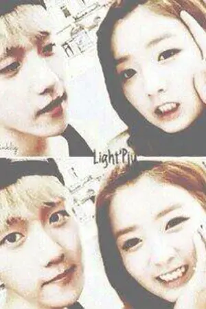 ปกนิยาย [FICEXOPINK]◤ฟ้ากลั่นเเกล้ง◥