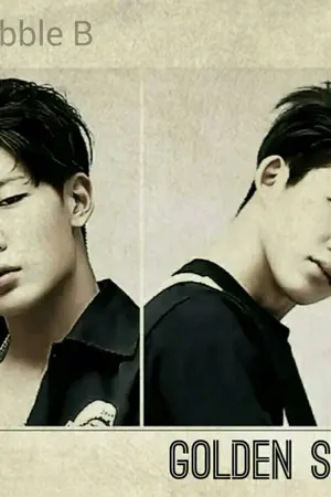 ปกนิยาย [fic iKON] Golden Star [Double B]