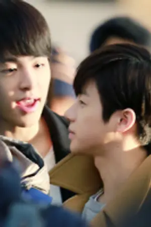 ปกนิยาย [FIC iKON] JUST OF US [Junhwan]