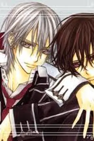 ปกนิยาย Vampire Knight - Mini Vampire Couple :KuranxKiryu: [YAOI]