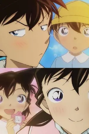 ปกนิยาย [fic conan] Shinran ความรักครั้งแรกและครั้งสุดท้าย