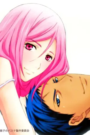 ปกนิยาย [FanFic KnB] This gonna be love story (Aomine x Momoi)