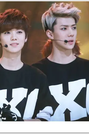 ปกนิยาย [Fic Exo] I Don’t Care ก็บอกแล้วไงว่าผมไม่แคร์ HunHan