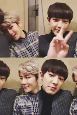 ปกนิยาย อู่ชานยนต์ (Garage ChanYon) [Chanbaek]