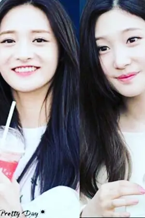 ปกนิยาย [FIC IOI]  ACCEPT  [Pinky X Chaeyeon]