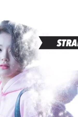 ปกนิยาย [TWICE : OS] STRANGE (MICHAENG)