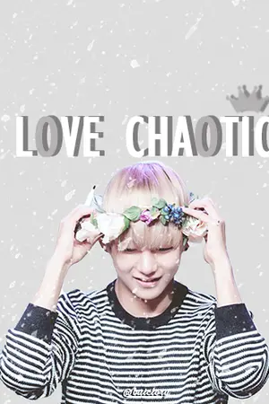 ปกนิยาย vkook ft.hopega : Love chaotic ◆