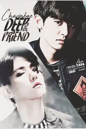 ปกนิยาย DEEP FRIEND︱chanbaek