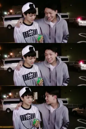 ปกนิยาย [SF IKON] BOBYUN