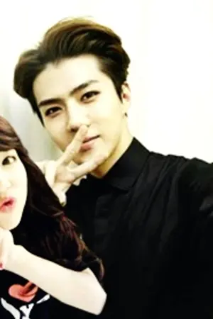 ปกนิยาย fanfic' make love { HYUNA x SEHUN x HANI x JOOHYUK }