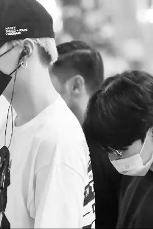 ปกนิยาย TEACH ME +// BTS : yoonmin & kookv
