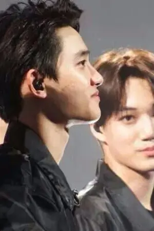 ปกนิยาย " ฝันลำเอียง " KAISOO