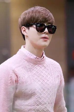 ปกนิยาย exo(suho)x you เพื่อนสนิทคิดไม่ซื่อ